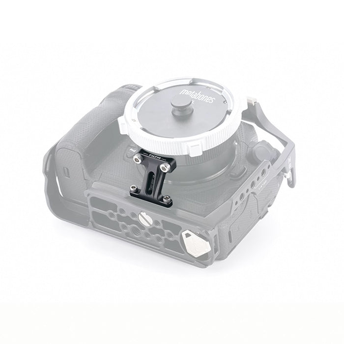 Tilta TA-T55-LAS-B PL Mount Lens Adapter Support for Nikon Z8 - Black