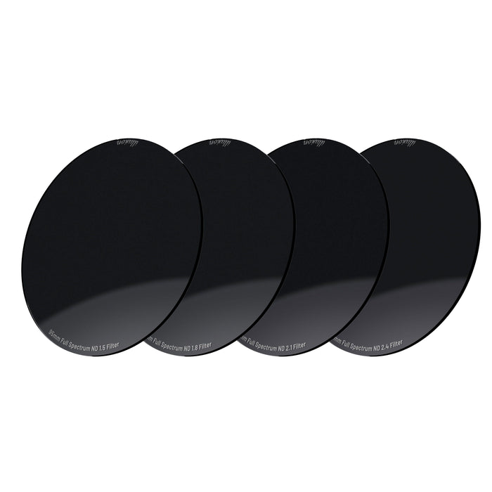 Tilta TF-95-NDK2 Tilta Illusion 95mm Full Spectrum ND Filter Kit II (1.5-2.4)