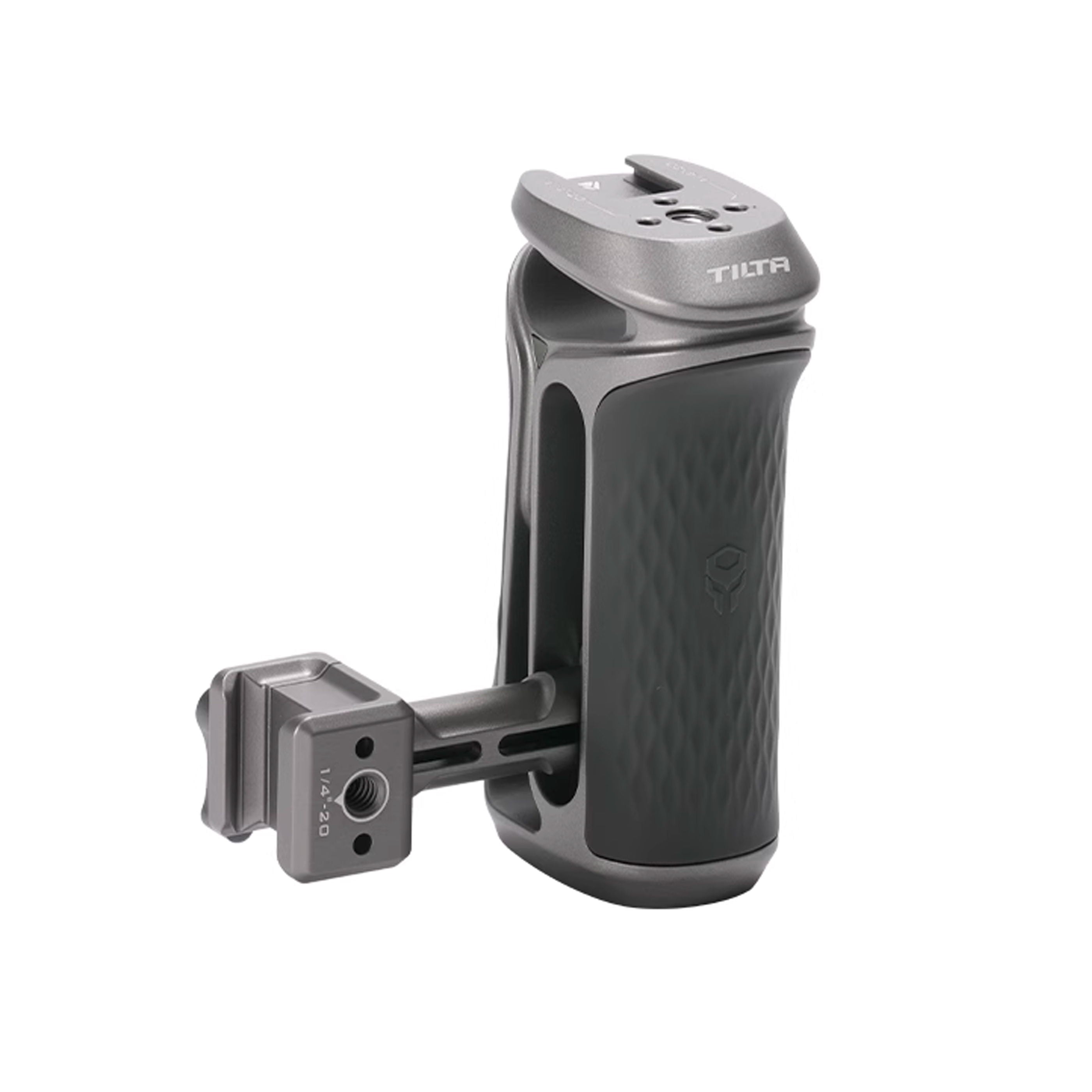 Tilta TA-XSH3-TG Tilta Xeno Side Handle (NATO) - Titanium