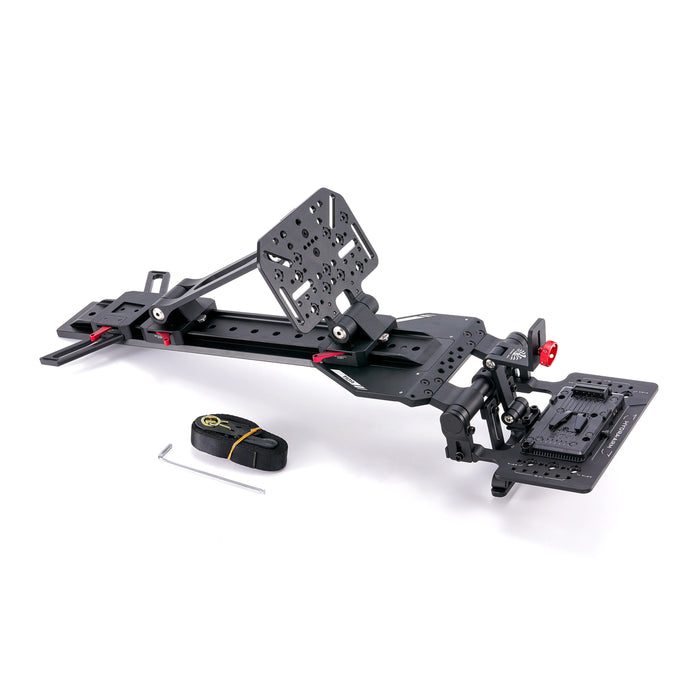 Tilta HDA-T08-RSB2 後部座席モニター取付ブラケット プロ