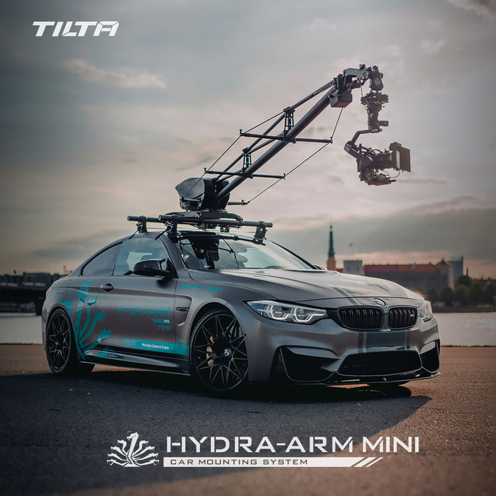 【価格お問い合わせください】Tilta HDA-T08-A-V Hydra Mini Arm Pro Kit - V Mount