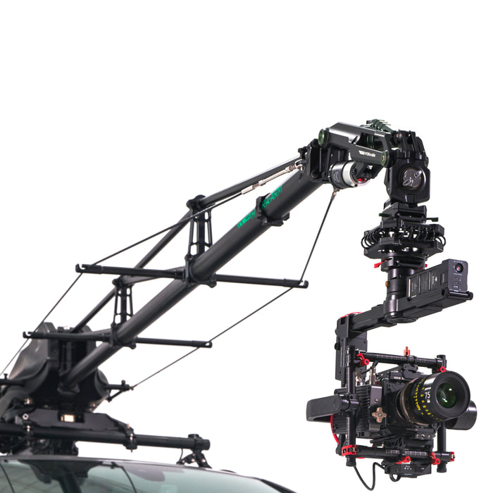 【価格お問い合わせください】Tilta HDA-T08-A-V Hydra Mini Arm Pro Kit - V Mount