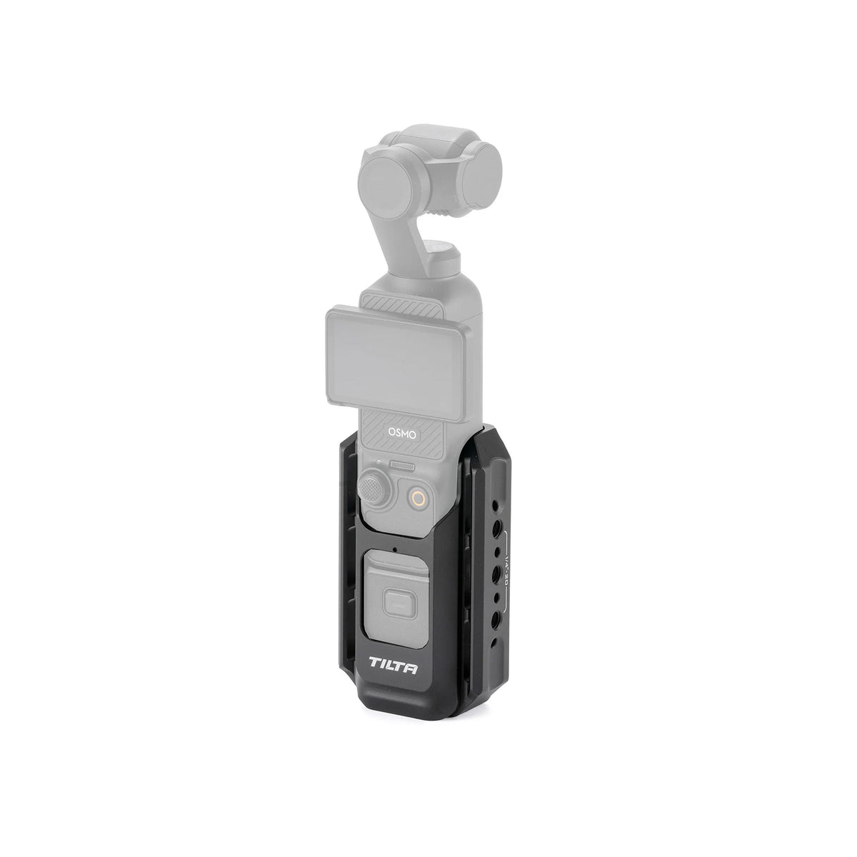 Tilta TA-T65-AME-B DJI Osmo Pocket 3用 アクセサリーマウント エクス