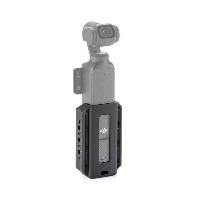 Tilta TA-T65-AME-B Accessory Mounting Expander for DJI Osmo Pocket 3 - Black