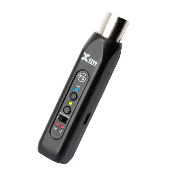XVIVE XV-P3 P3 Bluetooth Audio Receiver