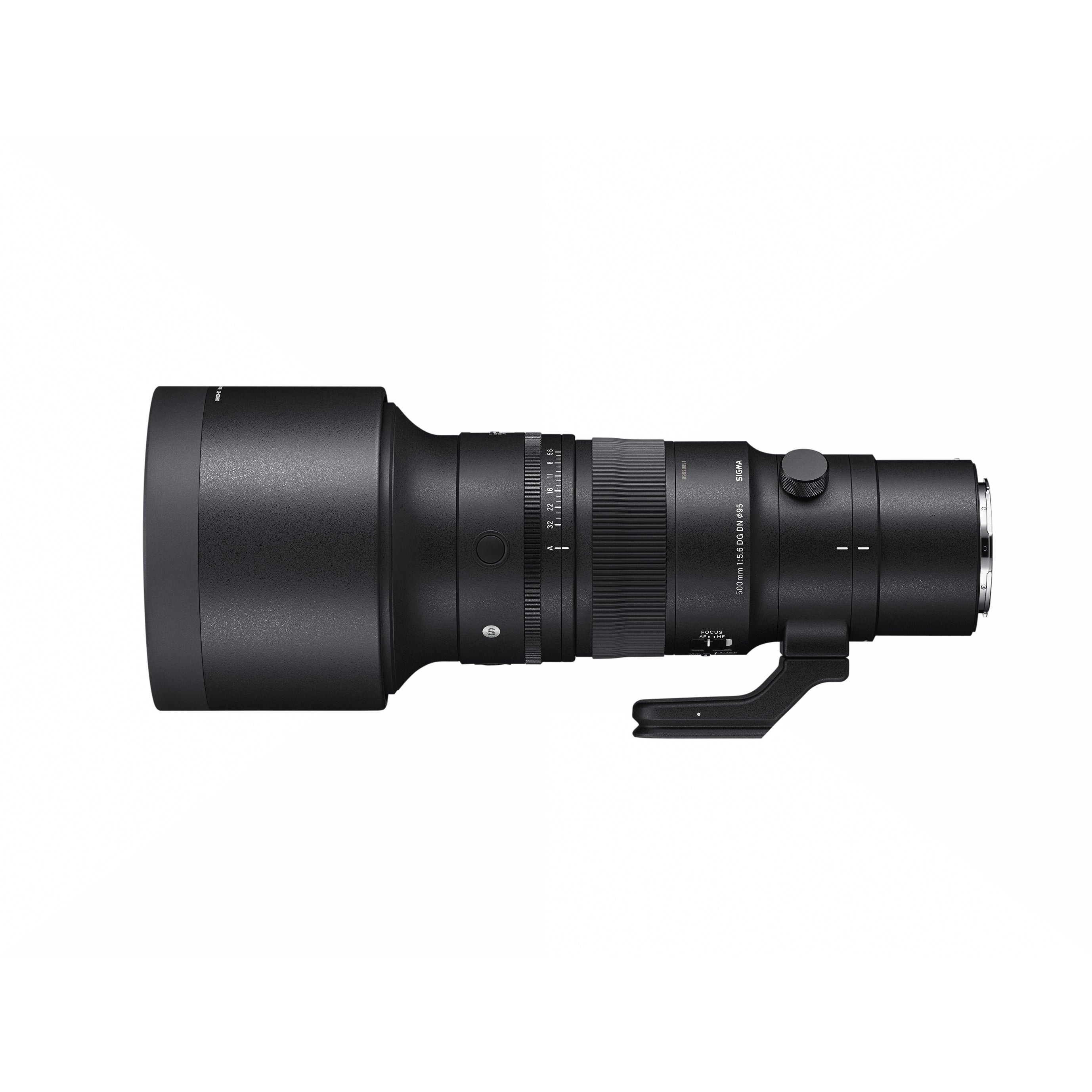 【美品】SIGMA 500mm F5.6 DG DN OS SPORTS (E) Sigma 500mm F5.6 DG DN OS | Sports(Lマウント) - 業務用撮影・映像