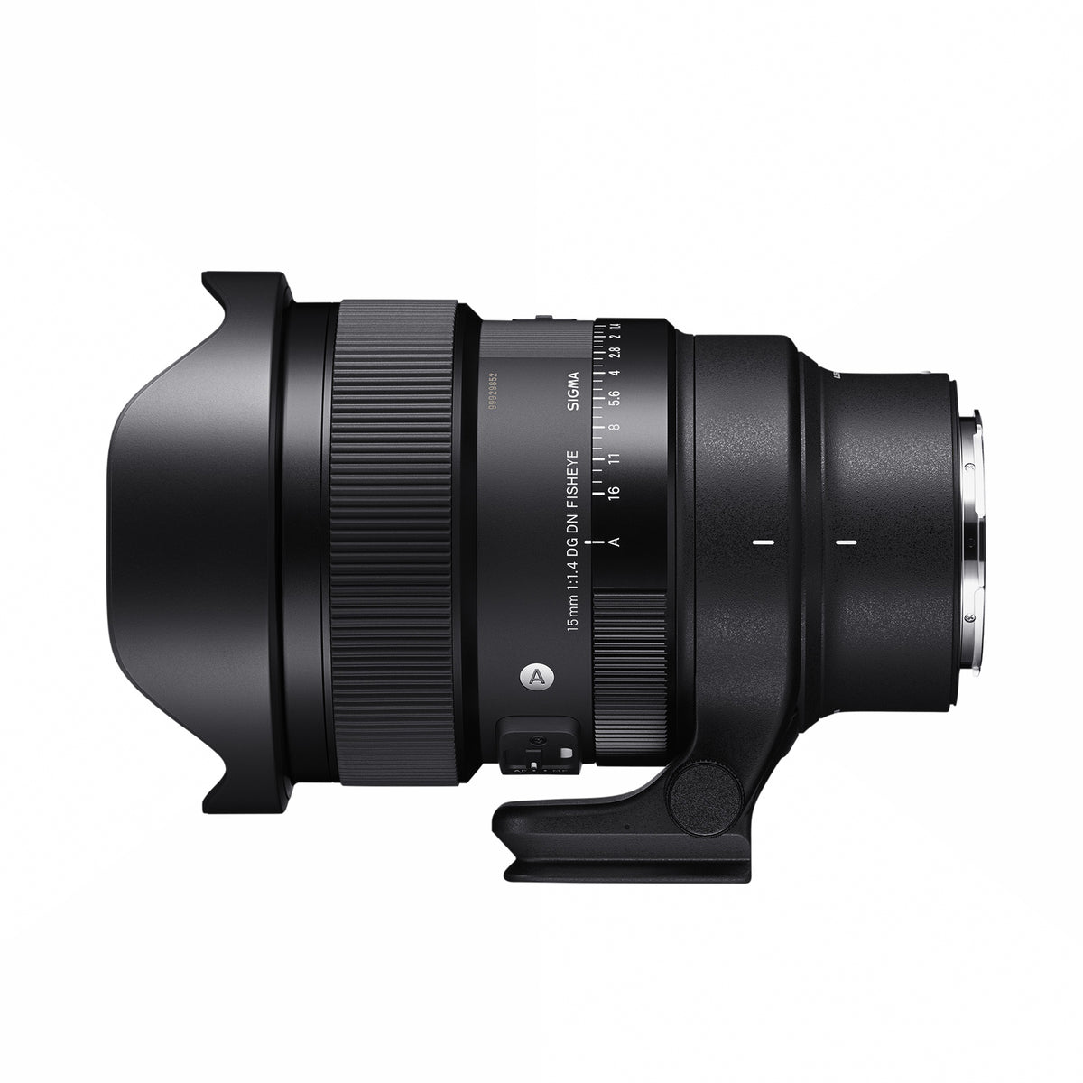 SIGMA 15mm F1.4 DG DN DIAGONAL FISHEYE | Art(Eマウント) - 業務用 