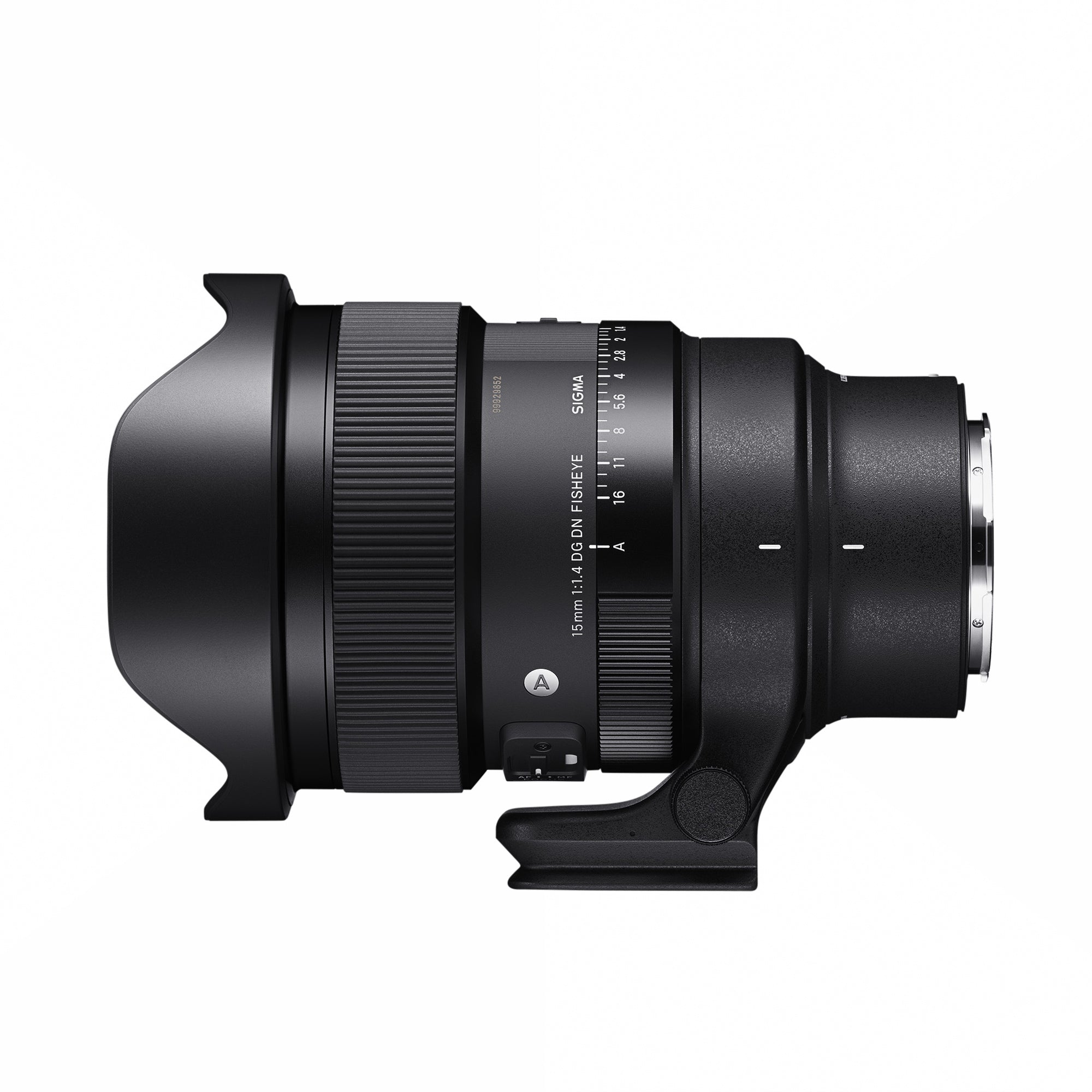 Sigma 15mm F1.4 DG DN DIAGONAL FISHEYE | Art(Lマウント) - 業務用