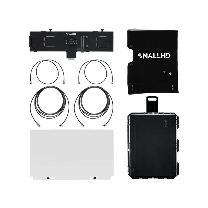SmallHD ACC-VISION17-VM-PACK Vision 17 V-Mount Accessory Pack