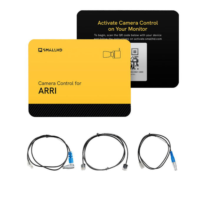 SmallHD 18-2001 Camera Control Kit for ARRI (Ultra 5/Cine 7)