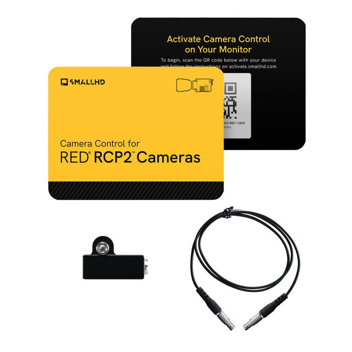 SmallHD 18-2007 Camera Control Kit for RED RCP2  (Cine 7/Indie 7/702 Touch)