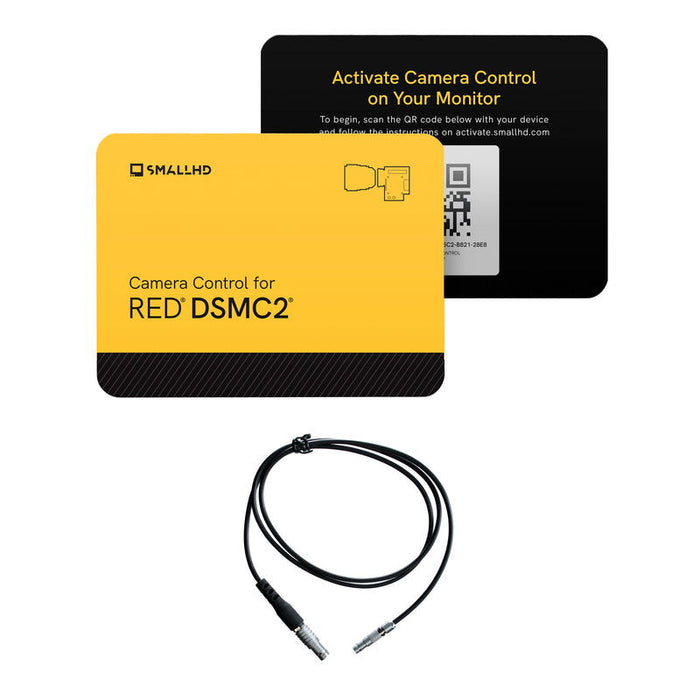 SmallHD 18-2017 Camera Control Kit for RED DSMC2 (Cine 5/Ultra 5)