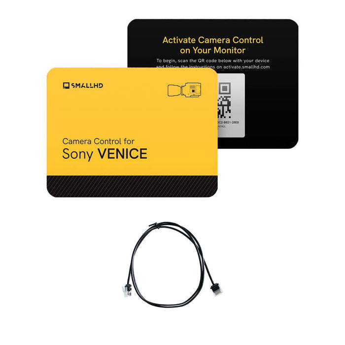 SmallHD 18-2012 Camera Control Kit for SONY VENICE (Ultra 5/Cine 7)