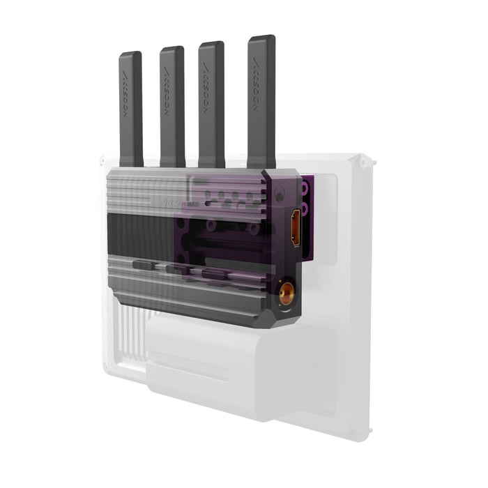 【箱潰れ品】Accsoon ACC03 Mounting Adapter For Monitor