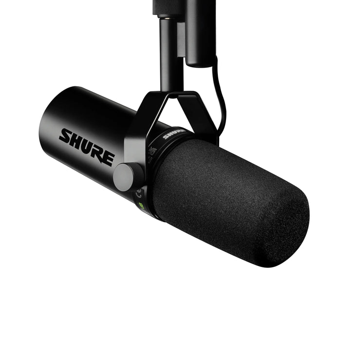 SHURE SM7dB プリアンプ内蔵 ダイナミックボーカルマイクロホン