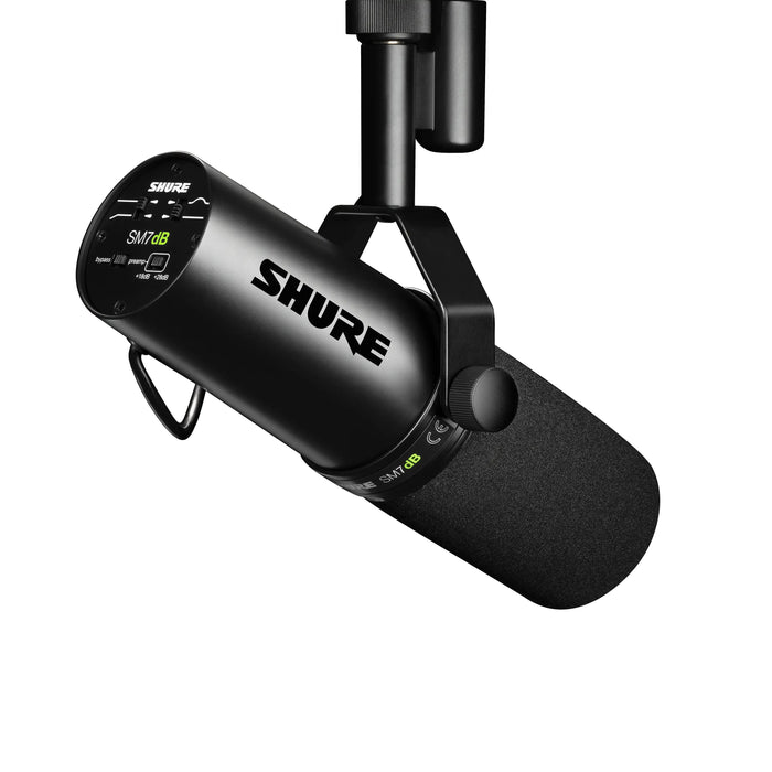 SHURE SM7dB プリアンプ内蔵 ダイナミックボーカルマイクロホン