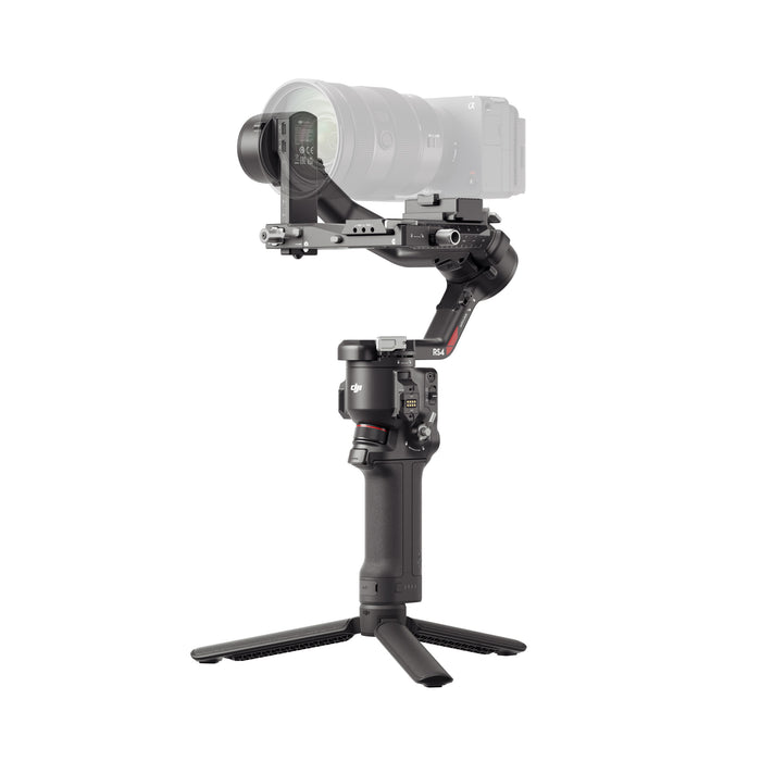 DJI RS 4 電動3軸ジンバル RS4001