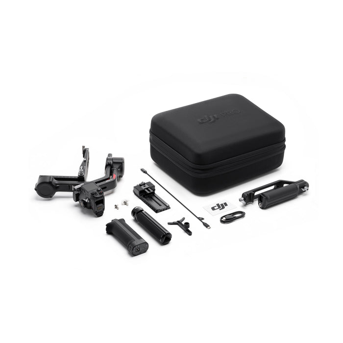 DJI RS 4 Pro 電動3軸ジンバル RS4004