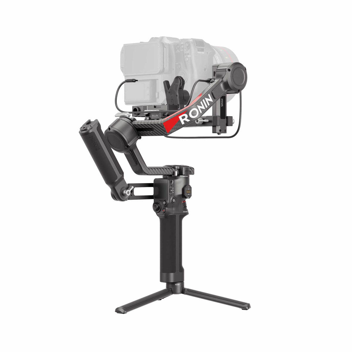 DJI RS 4 Pro コンボ 電動3軸ジンバル - 業務用撮影・映像・音響