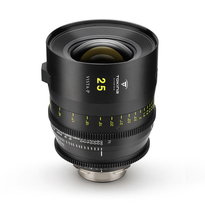 Tokina KPC-3105PL VISTA-P 25mm T1.5 CINEMA PL ft(フィート表記)