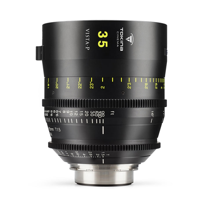 Tokina KPC-3101PL VISTA-P 35mm T1.5 CINEMA PL ft(フィート表記)