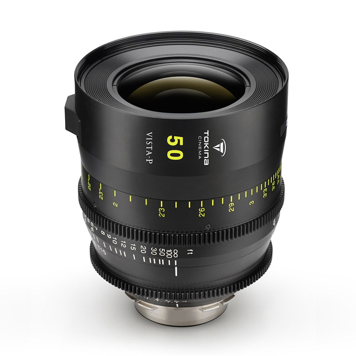 Tokina KPC-3102PL VISTA-P 50mm T1.5 CINEMA PL ft(フィート表記)