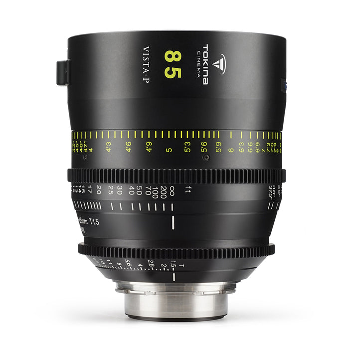 Tokina KPC-3103PL-M VISTA-P 85mm T1.5 CINEMA PL m(メートル表記)