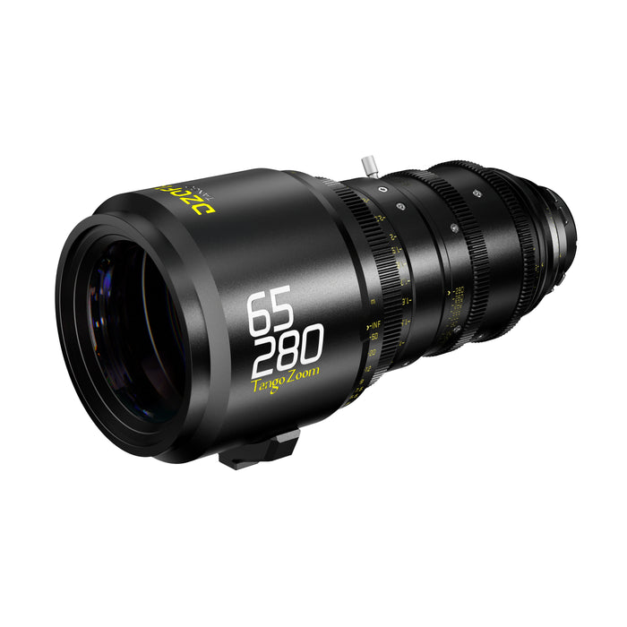 DZOFilm DZO-T189029M/DZO-T6528029M DZOFilm Tango Bundle 18-90mm T2.9 /65-280mm T2.9-4 S35 Zoom Lens PL&EFマウント/メートル表示