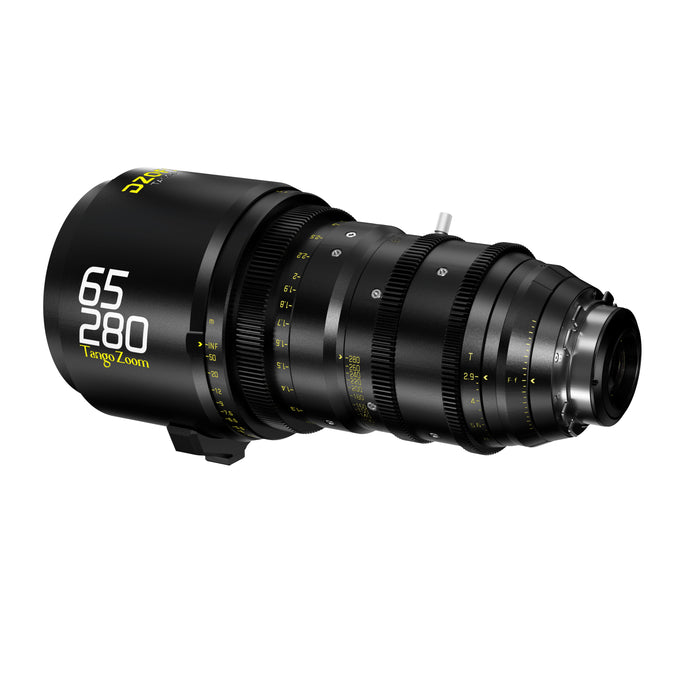 DZOFilm DZO-T189029M/DZO-T6528029M DZOFilm Tango Bundle 18-90mm T2.9 /65-280mm T2.9-4 S35 Zoom Lens PL&EFマウント/メートル表示
