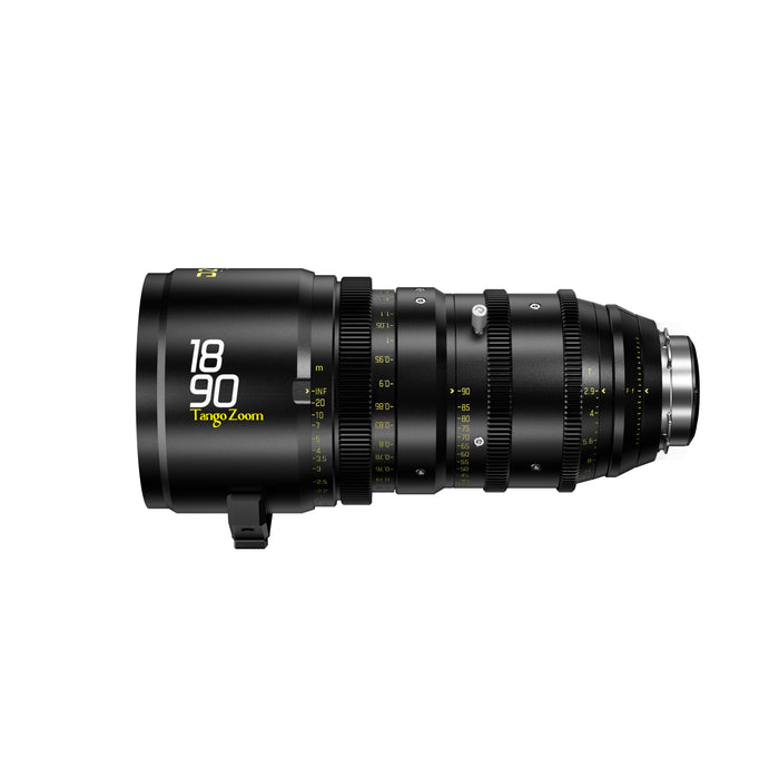 DZOFilm DZO-T189029M/DZO-T6528029M DZOFilm Tango Bundle 18-90mm T2.9 /65-280mm T2.9-4 S35 Zoom Lens PL&EFマウント/メートル表示