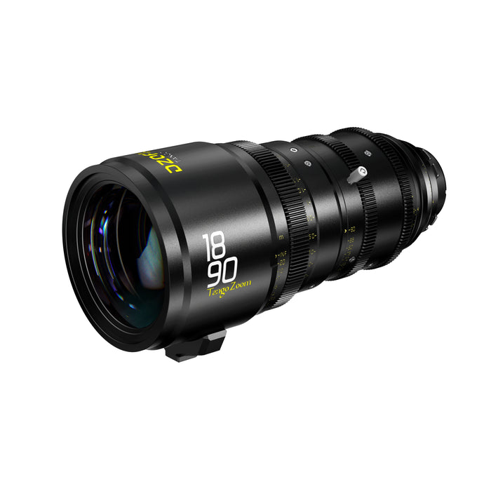 DZOFilm DZO-T189029M/DZO-T6528029M DZOFilm Tango Bundle 18-90mm T2.9 /65-280mm T2.9-4 S35 Zoom Lens PL&EFマウント/メートル表示