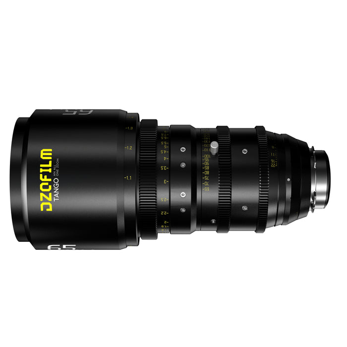 DZOFILM DZO-T189029M/DZO-T6528029M DZOFILM Tango Bundle 18-90mm T2.9 /65-280mm T2.9-4 S35 Zoom Lens PL&EFマウント/メートル表示