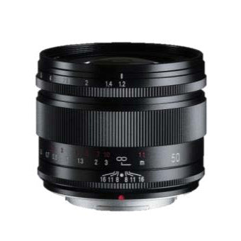 Voigtlander NOKTON 50mm F1.2(Xマウント) - 業務用撮影・映像