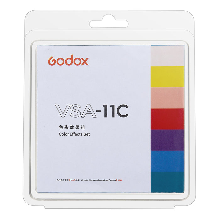 GODOX VSA-11C カラーエフェクトセット