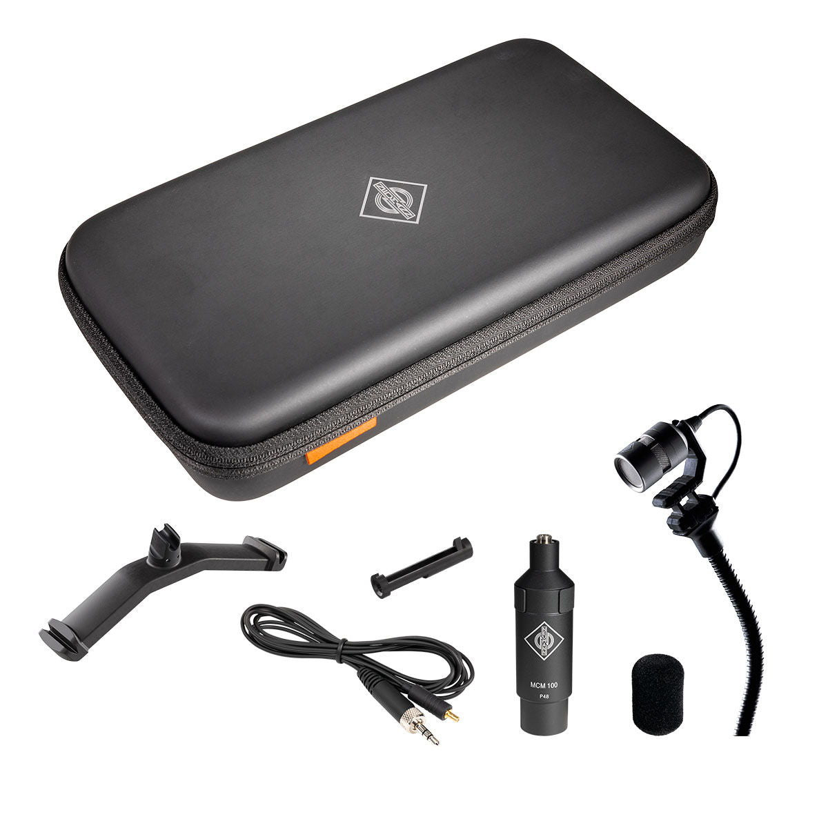 Neumann MCM 114 SET BASS MCM 114 SET コントラバス - 業務用撮影