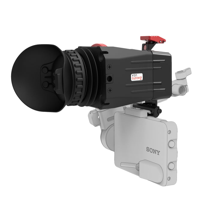 Zacuto Z-FIND-SB Sony Burano用 Zファインダー