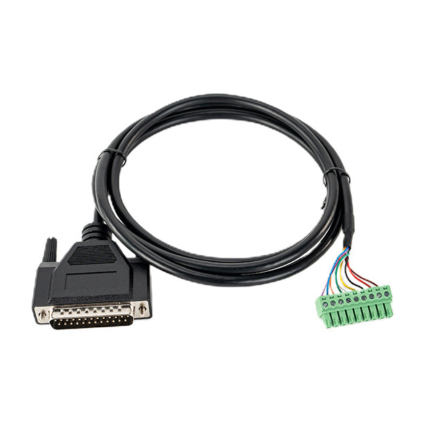 Hollyland HL-TCB08 DB25 Male to GPIO 9-pin Female Tally Cable