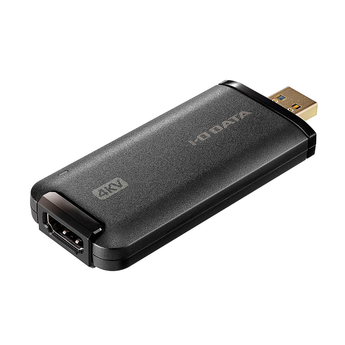 日本未入荷 I-O DATA GV-HUVC/4KV フレームレート調整 4Kモデル HDMI⇒USB 配信機器・PA機器・レコーディング機器