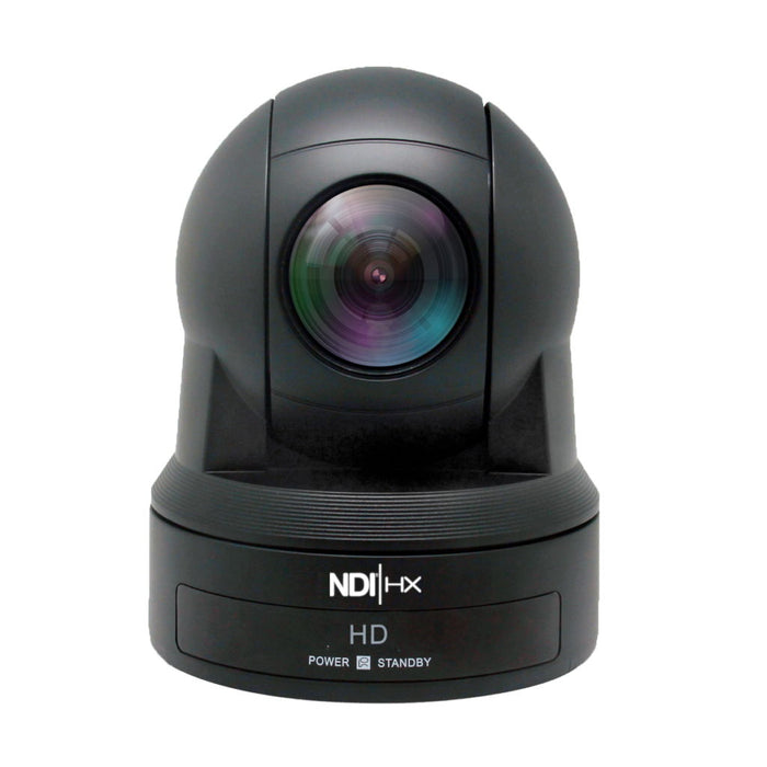 HDKATOV KT-HD61AN NDI|HX対応リモートPTZカメラ