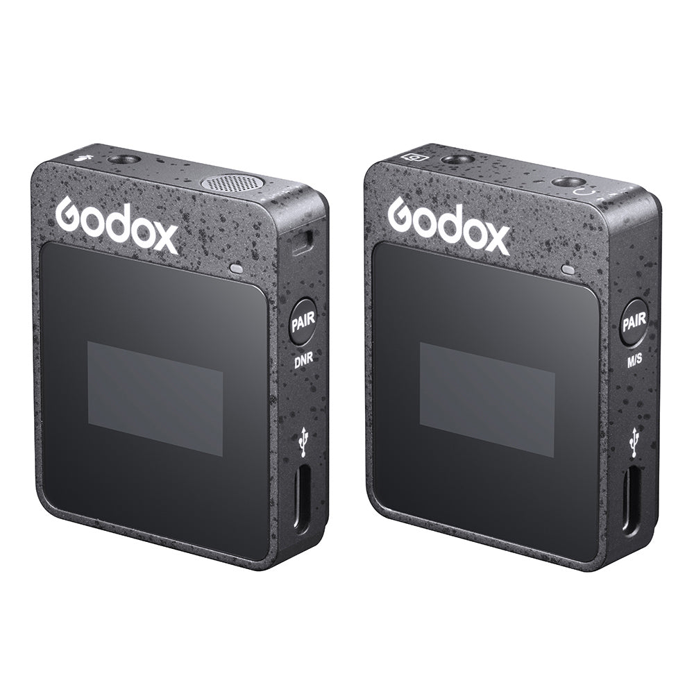 GODOX MoveLink II M2 GX・MoveLink II M2 ワイヤレスマイクキット