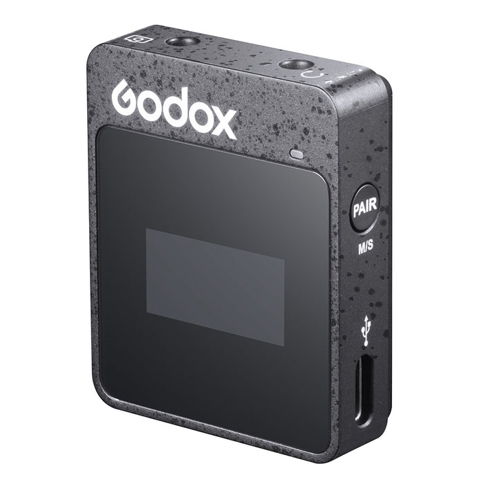 GODOX MoveLink II M2 GX･MoveLink II M2 ワイヤレスマイクキット