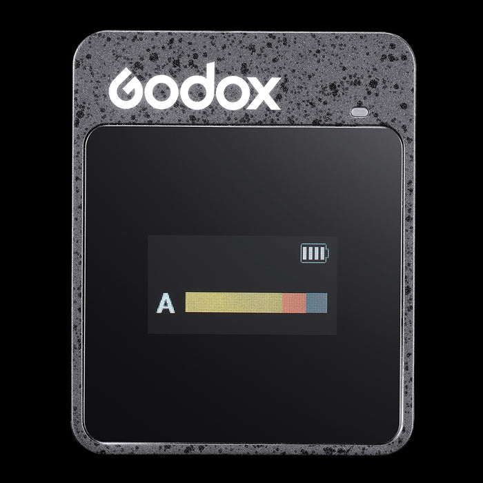 GODOX MoveLink II M2 GX･MoveLink II M2 ワイヤレスマイクキット