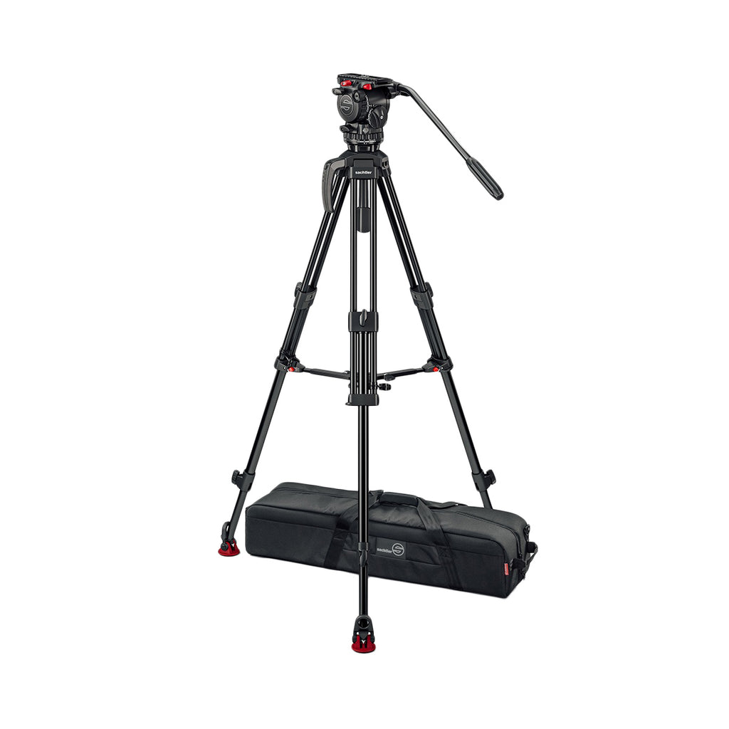 Sachtler 0483A システムFSB 6 75/2 AL MS Mk II - 業務用撮影・映像