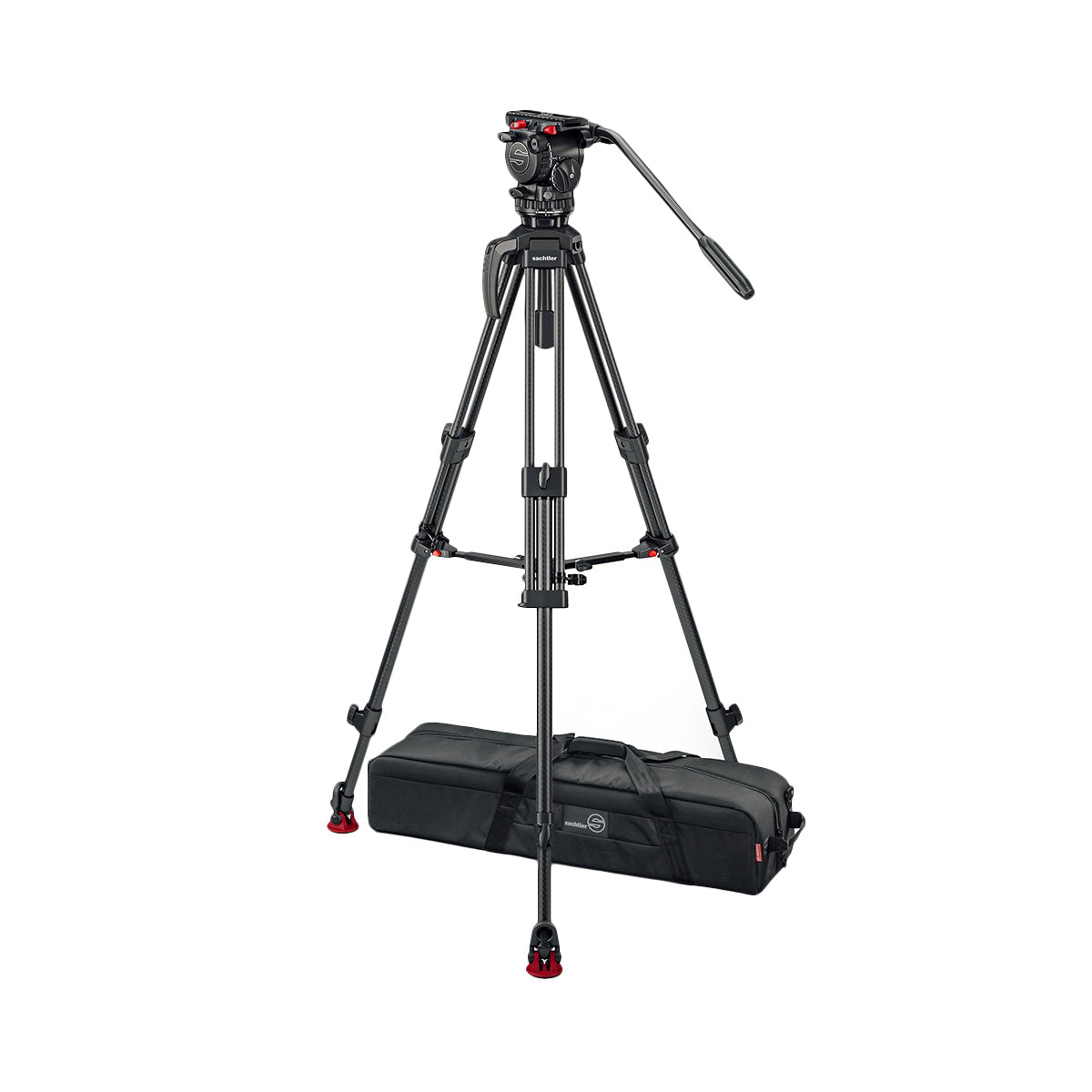Sachtler 0483C システムFSB 6 75/2 CF MS Mk II - 業務用撮影・映像