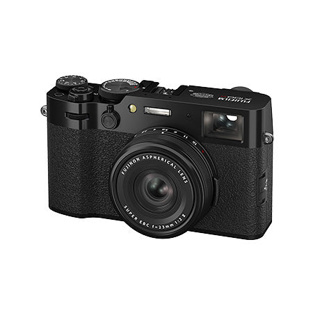 【価格お問い合わせください】FUJIFILM X100VI-B ミラーレスコンパクトデジタルカメラX100VI(ブラック)