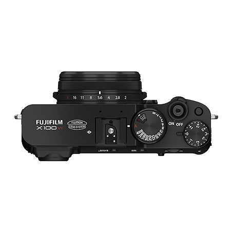 【価格お問い合わせください】FUJIFILM X100VI-B ミラーレスコンパクトデジタルカメラX100VI(ブラック)