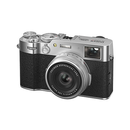 【価格お問い合わせください】FUJIFILM X100VI-S ミラーレスコンパクトデジタルカメラX100VI(シルバー)