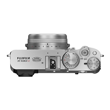 【価格お問い合わせください】FUJIFILM X100VI-S ミラーレスコンパクトデジタルカメラX100VI(シルバー)