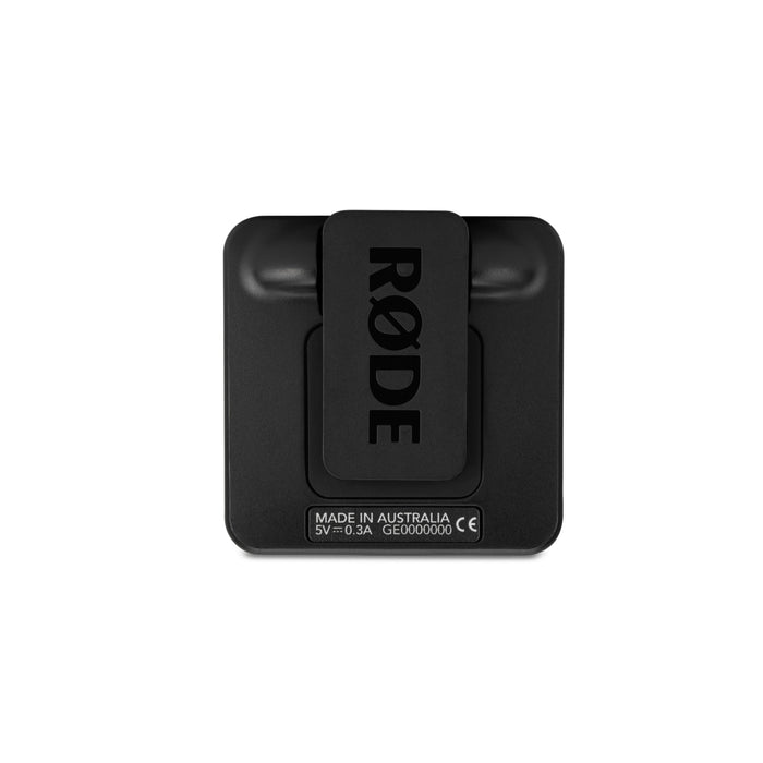 RØDE ワイヤレスシステム 受信機と送信機セット RØDE ワイヤレスシステム 受信機と送信機セット - メルカリ