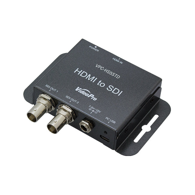 MEDIAEDGE VPC-HS5STD HDMI to SDIコンバーター スタンダードモデル